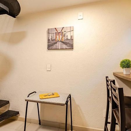 Mexico City Mondomexico Deluxe Apartments Екстериор снимка
