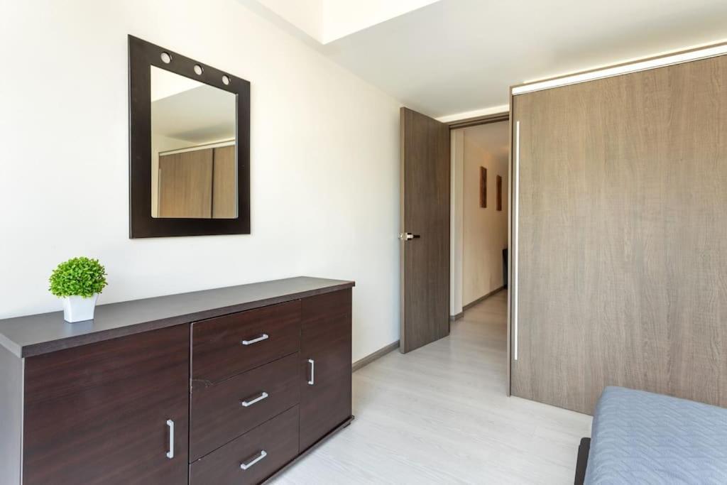 Mexico City Mondomexico Deluxe Apartments Екстериор снимка