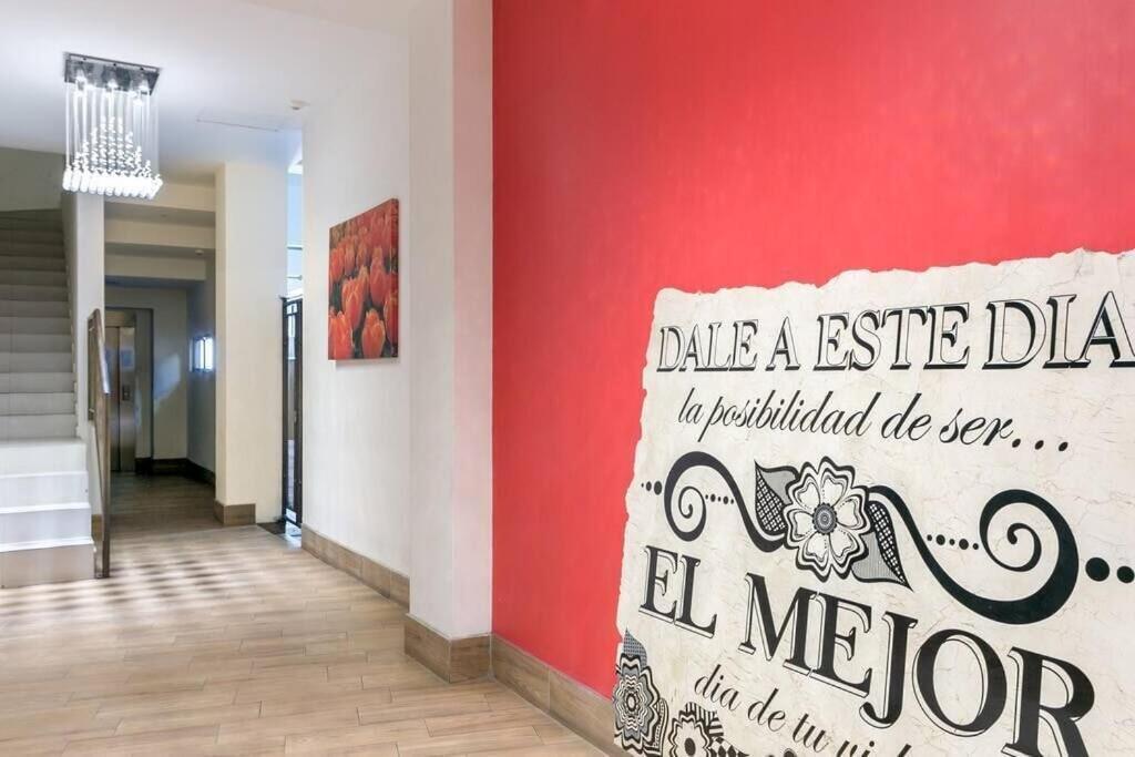 Mexico City Mondomexico Deluxe Apartments Екстериор снимка