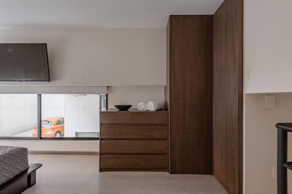Mexico City Mondomexico Deluxe Apartments Екстериор снимка