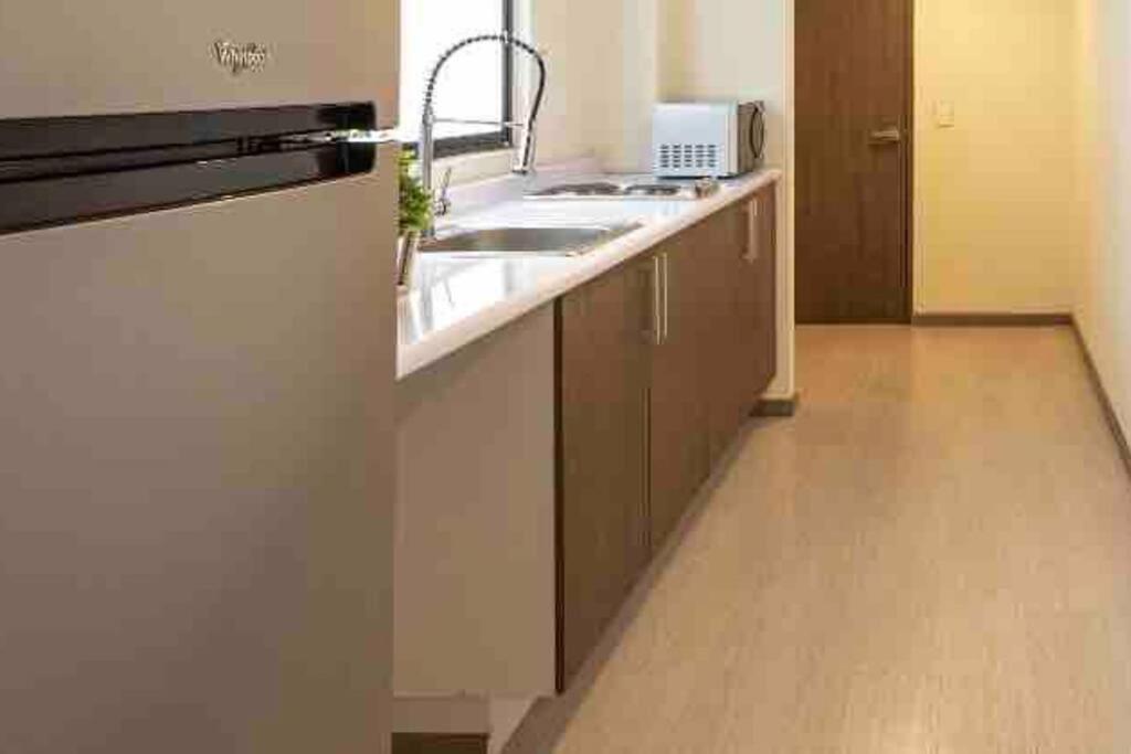 Mexico City Mondomexico Deluxe Apartments Екстериор снимка