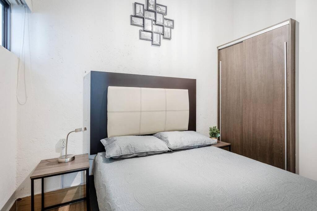 Mexico City Mondomexico Deluxe Apartments Екстериор снимка