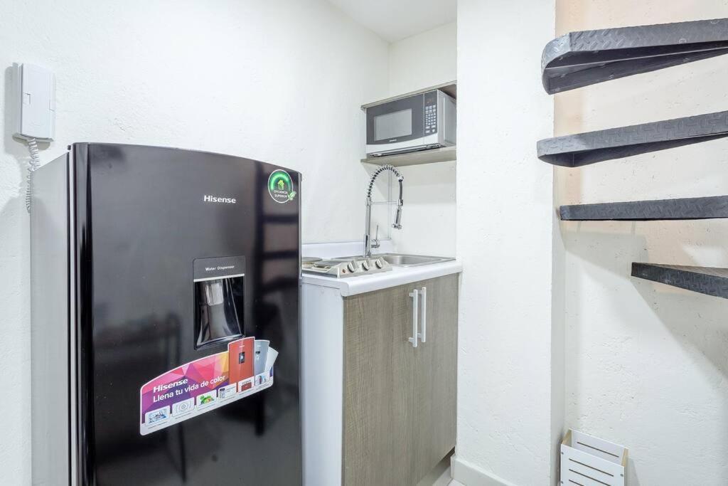 Mexico City Mondomexico Deluxe Apartments Екстериор снимка