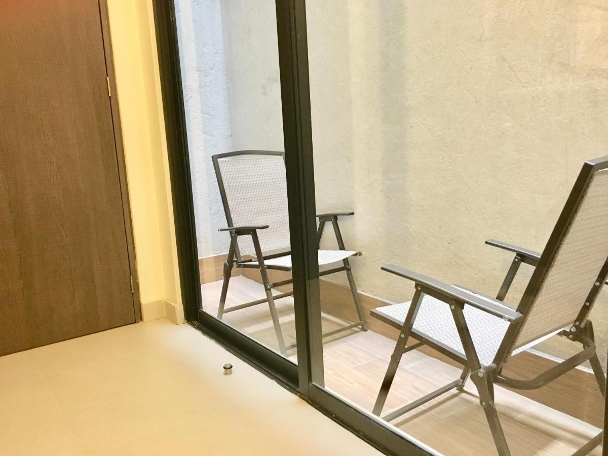 Mexico City Mondomexico Deluxe Apartments Екстериор снимка