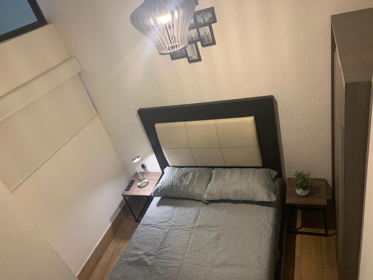 Mexico City Mondomexico Deluxe Apartments Екстериор снимка