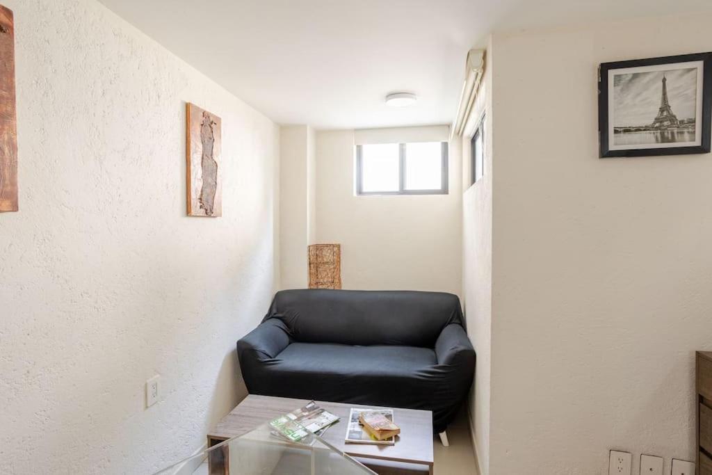 Mexico City Mondomexico Deluxe Apartments Екстериор снимка