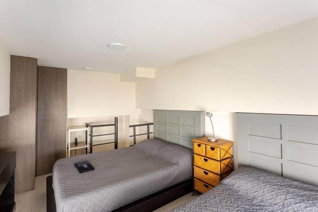 Mexico City Mondomexico Deluxe Apartments Екстериор снимка