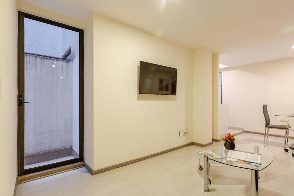 Mexico City Mondomexico Deluxe Apartments Екстериор снимка