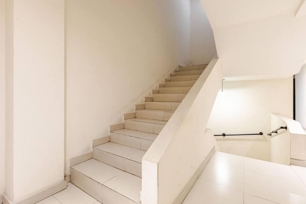Mexico City Mondomexico Deluxe Apartments Екстериор снимка