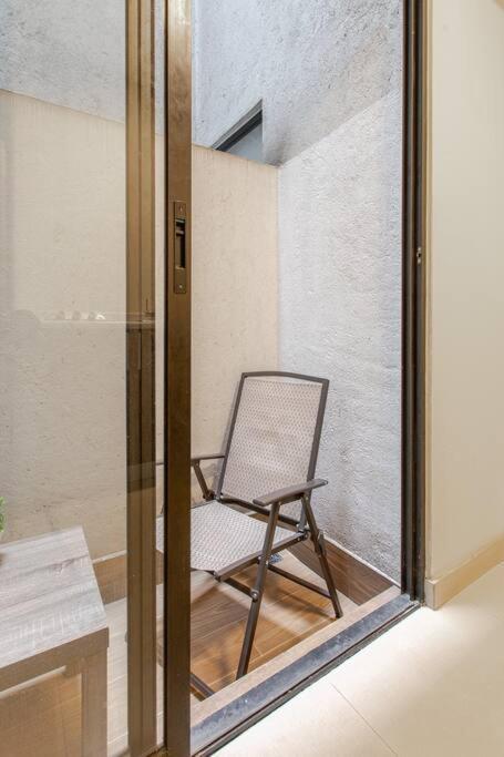 Mexico City Mondomexico Deluxe Apartments Екстериор снимка