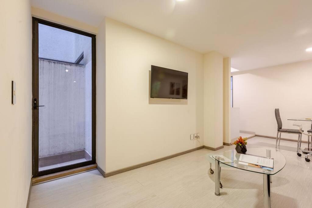 Mexico City Mondomexico Deluxe Apartments Екстериор снимка