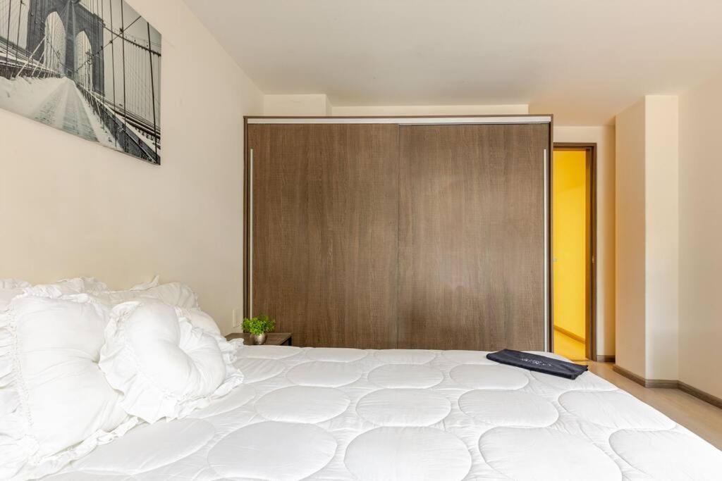 Mexico City Mondomexico Deluxe Apartments Екстериор снимка