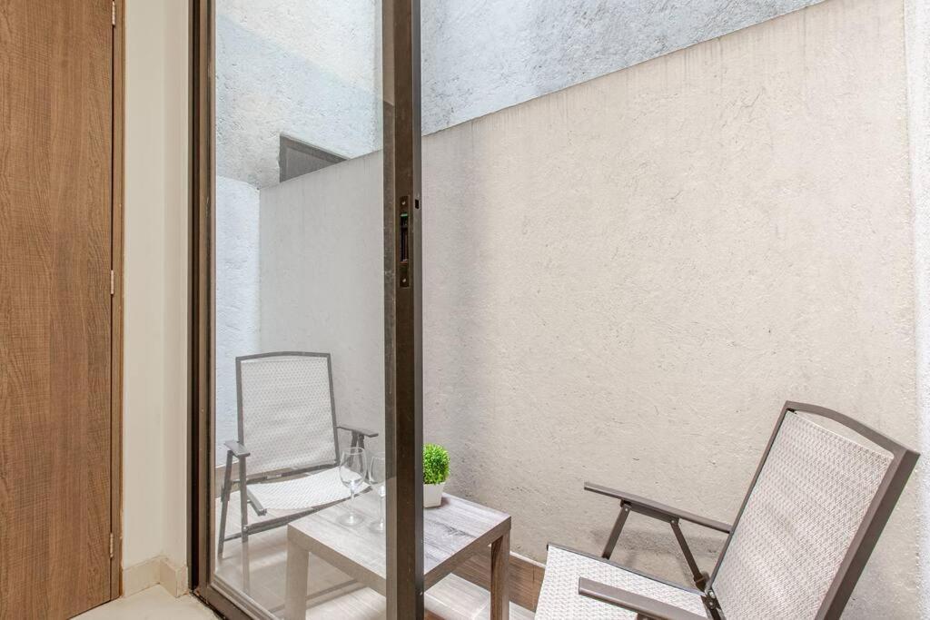 Mexico City Mondomexico Deluxe Apartments Екстериор снимка