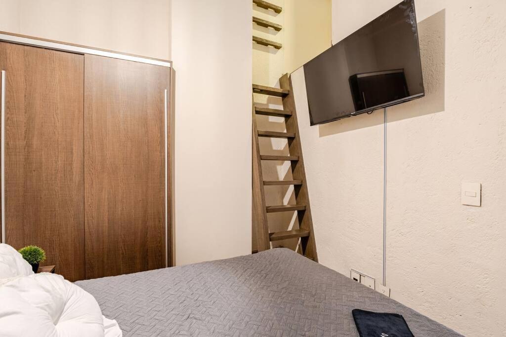 Mexico City Mondomexico Deluxe Apartments Екстериор снимка
