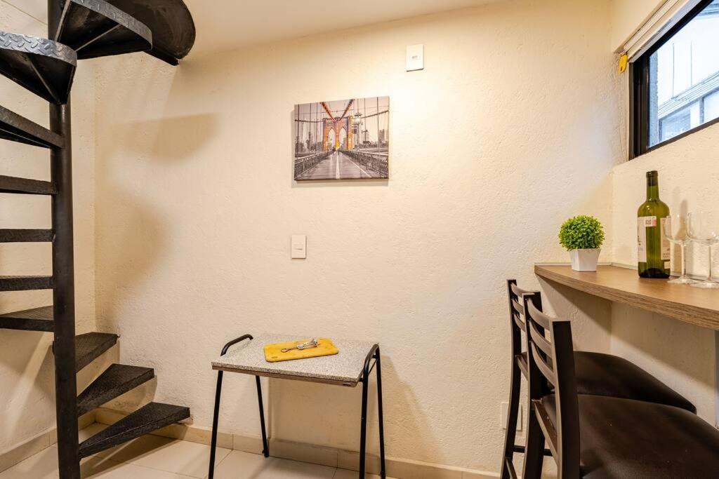 Mexico City Mondomexico Deluxe Apartments Екстериор снимка
