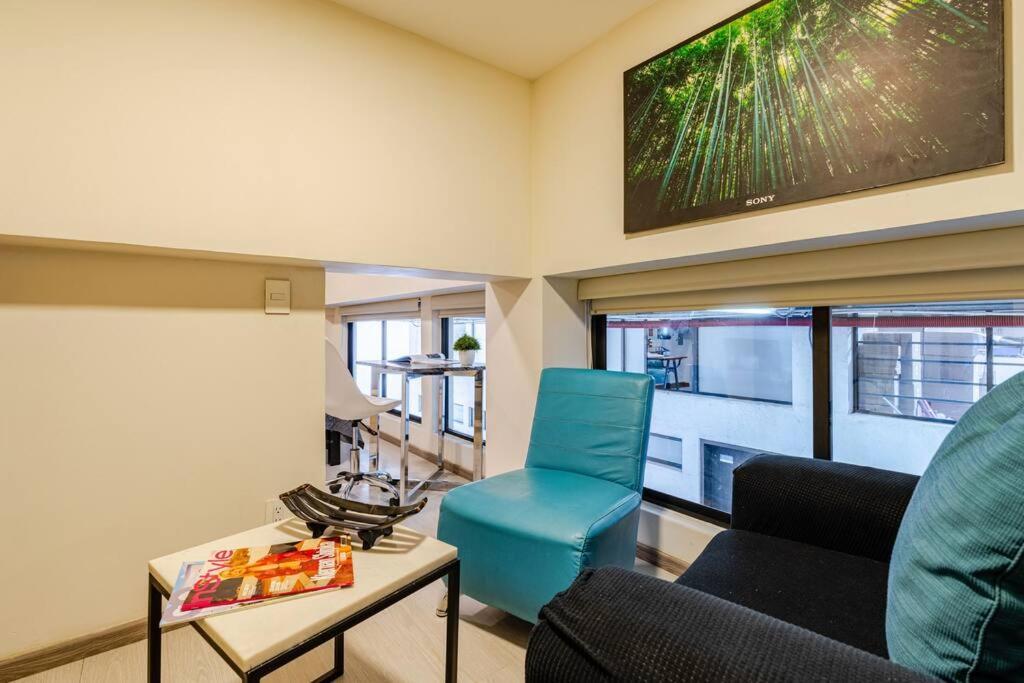 Mexico City Mondomexico Deluxe Apartments Екстериор снимка