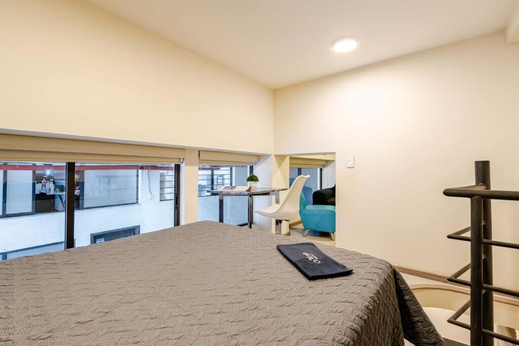 Mexico City Mondomexico Deluxe Apartments Екстериор снимка