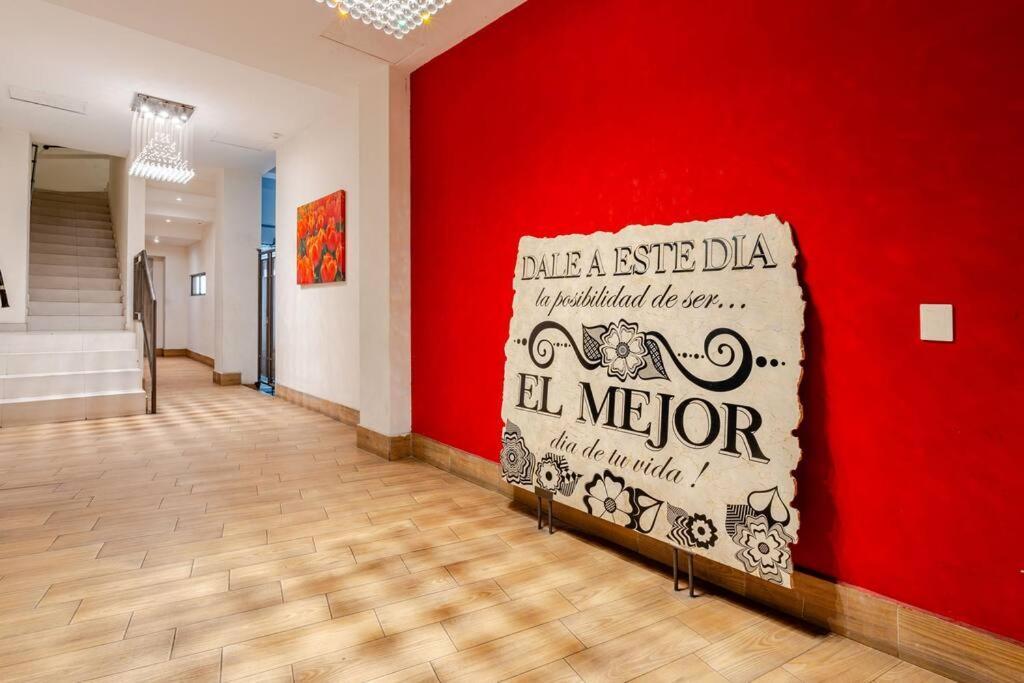 Mexico City Mondomexico Deluxe Apartments Екстериор снимка