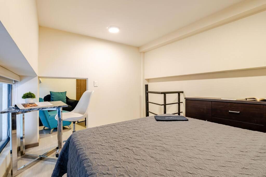 Mexico City Mondomexico Deluxe Apartments Екстериор снимка